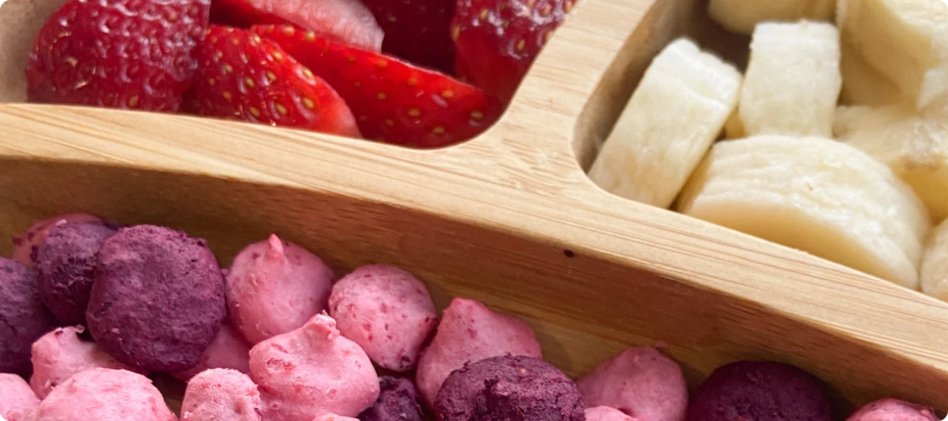The latest froyo flavors, straight from our kitchen. – Yo's FroYo Bites