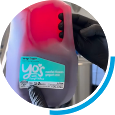 Carefully Balanced 
Sweeteners